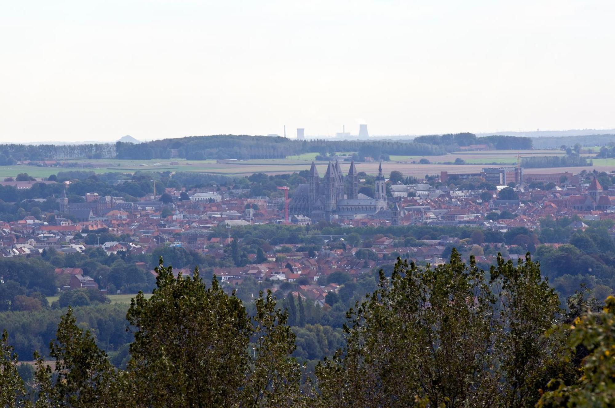 Floreal Le Panoramique Mont-Saint-Aubert Kültér fotó